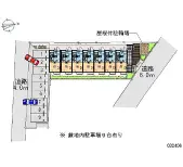 熊谷市久保島 月極駐車場